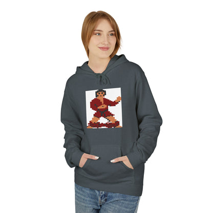 International Karate Pants Drop - Hoodie Printify