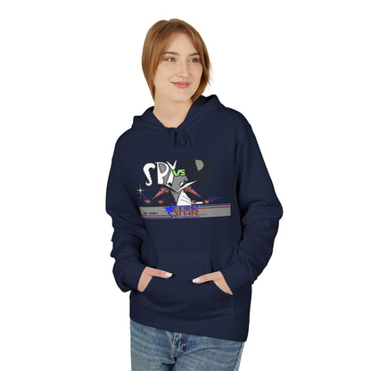 Spy vs Spy - Hoodie Printify