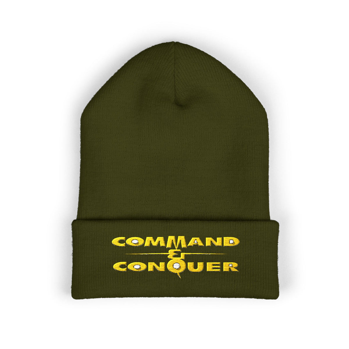 Command & Conquer - Beanie Printify