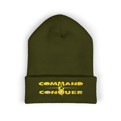 Command & Conquer - Beanie Printify