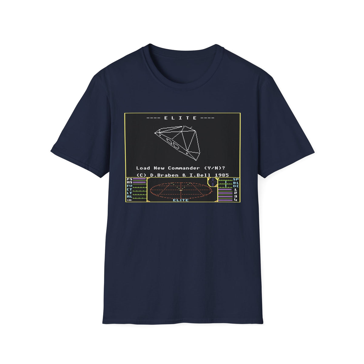 Elite - T-shirt Printify