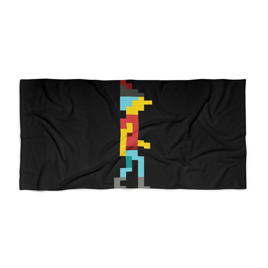 King's Quest - Handdoek Printify