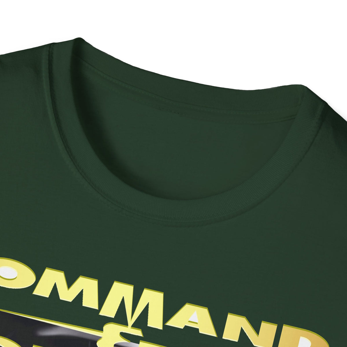 Command & Conquer - T-shirt Printify