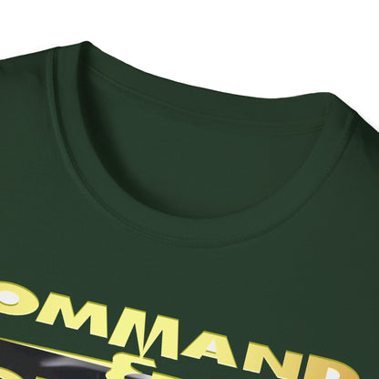 Command & Conquer - T-shirt Printify