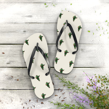 Doom - Slippers Printify