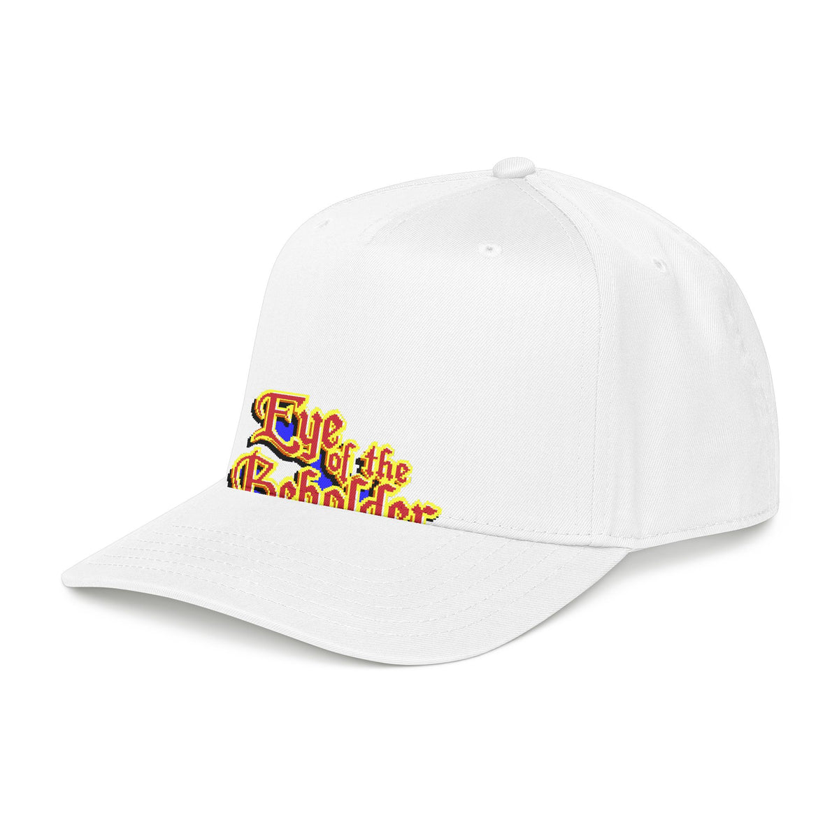 Eye of the Beholder - Baseball Cap Printify