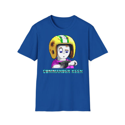 Commander Keen (Neural Stunner) - T-shirt Printify
