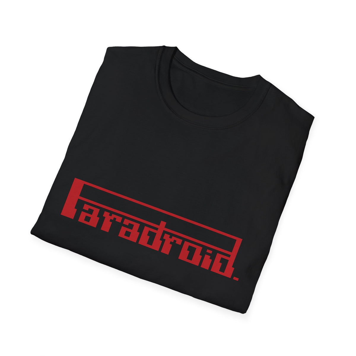 Paradroid - T-shirt Printify