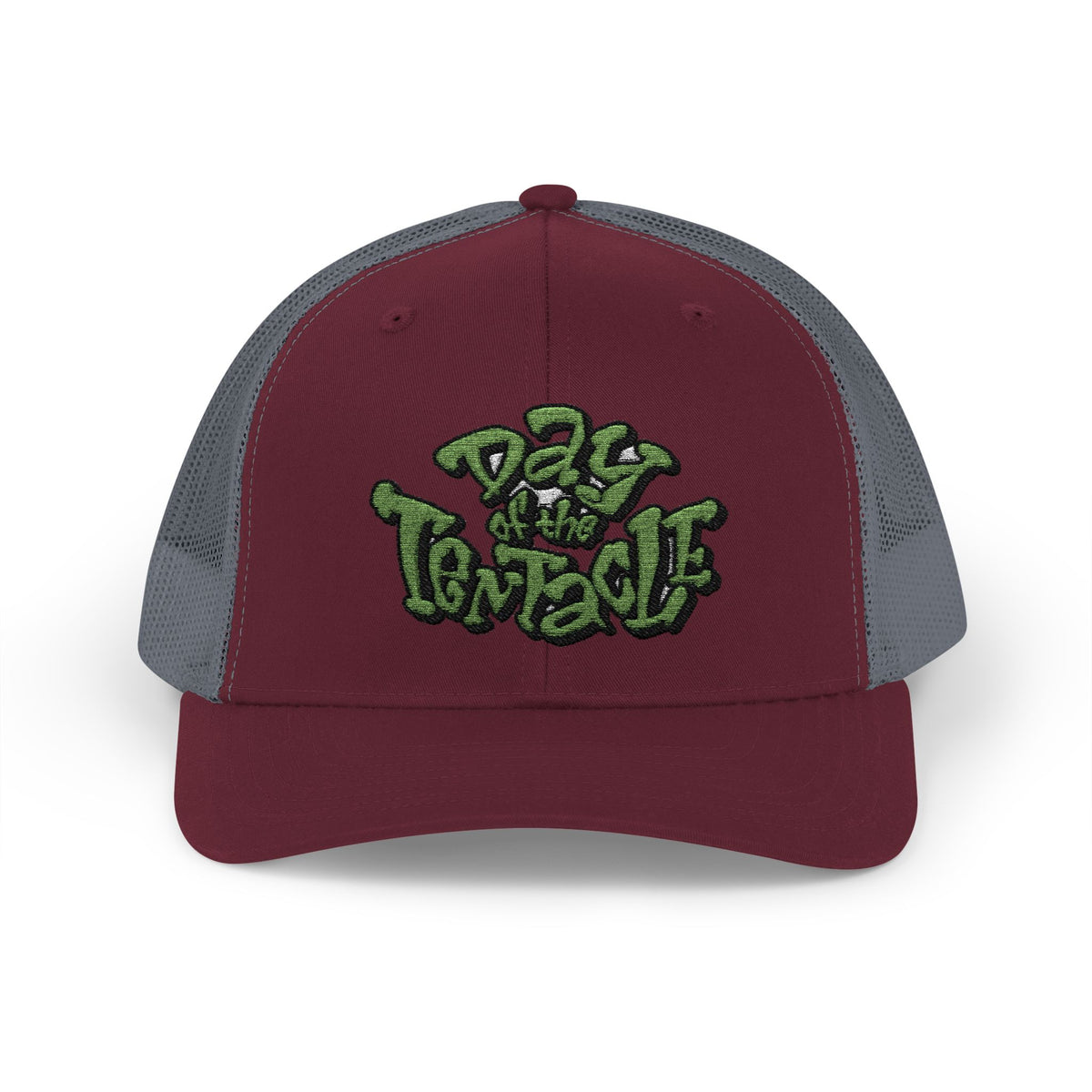 Day of the Tentacle - Snapback Truckerpet Printify