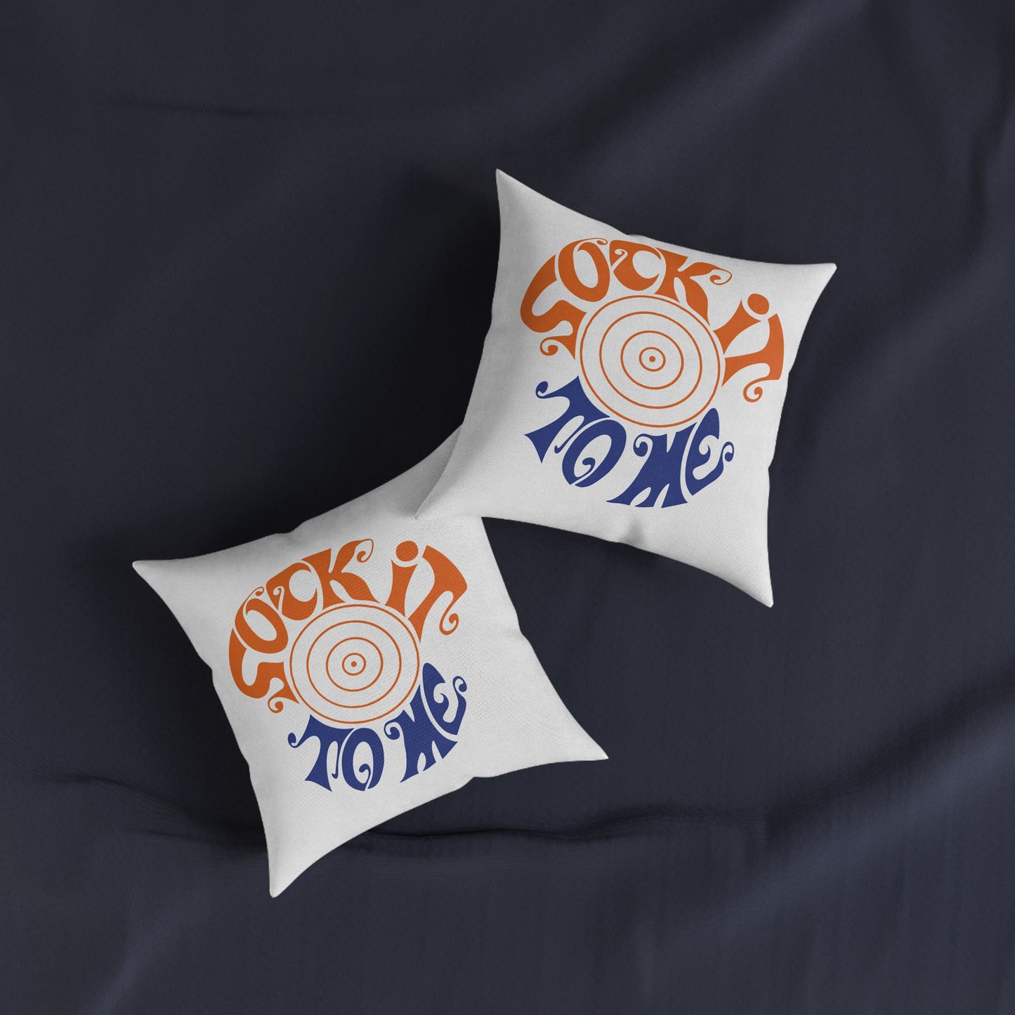 Sock it to me Cushion Fight Club