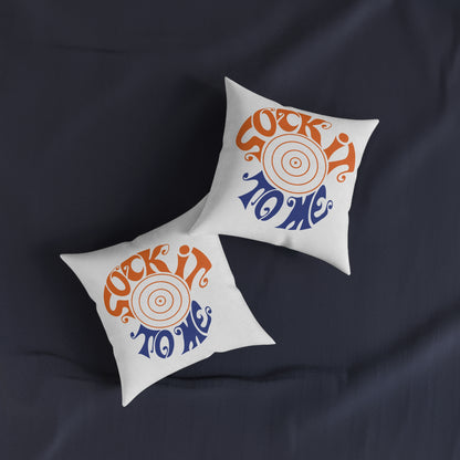 Sock it to me Cushion Fight Club