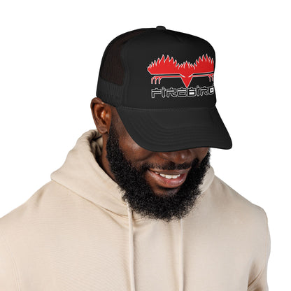 Firebird - Truckerpet Printify