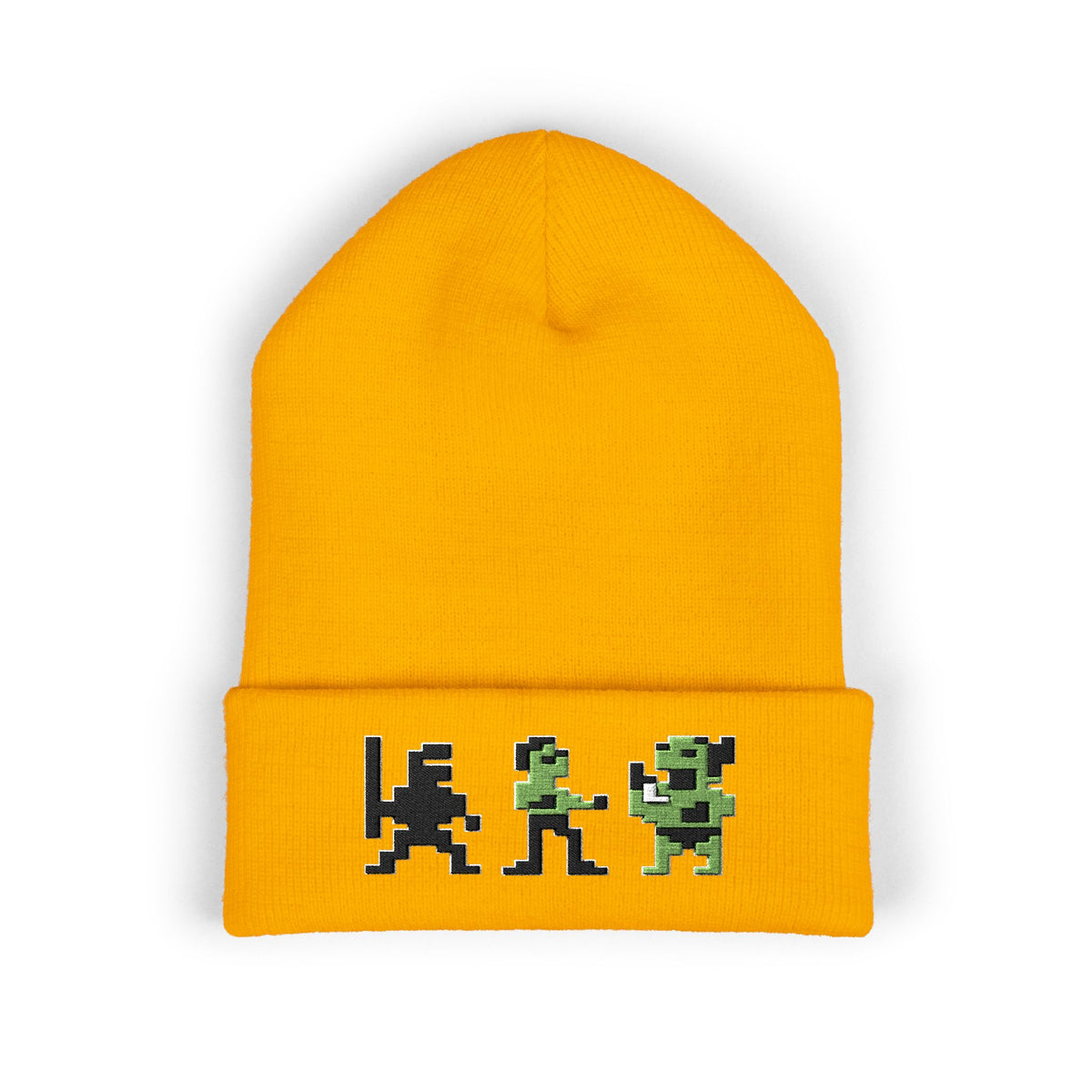 Bruce Lee Characters - Beanie Printify