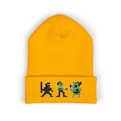 Bruce Lee Characters - Beanie Printify