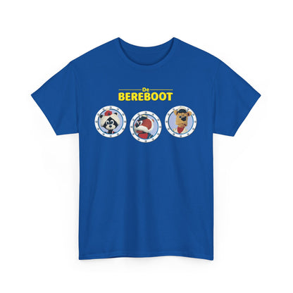 De Berenboot Unisex Cotton Shirt