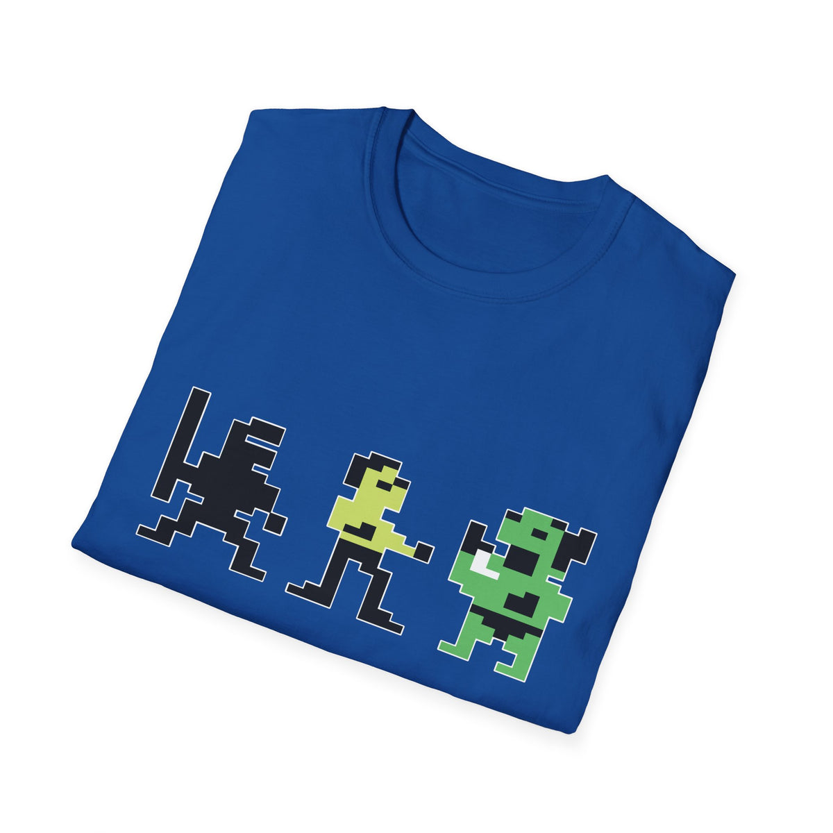Bruce Lee Characters - T-shirt Printify