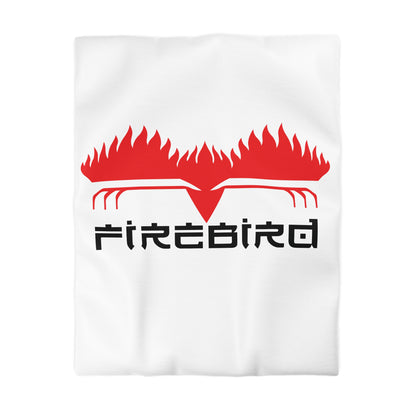 Firebird - Dekbedovertrek Printify