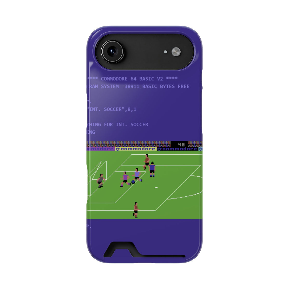 International Soccer - Telefoonhoesje Printify
