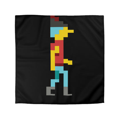 King's Quest - Dekbedovertrek Printify