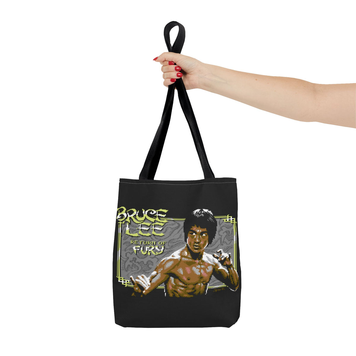 Bruce Lee: Return of Fury - Tas Printify