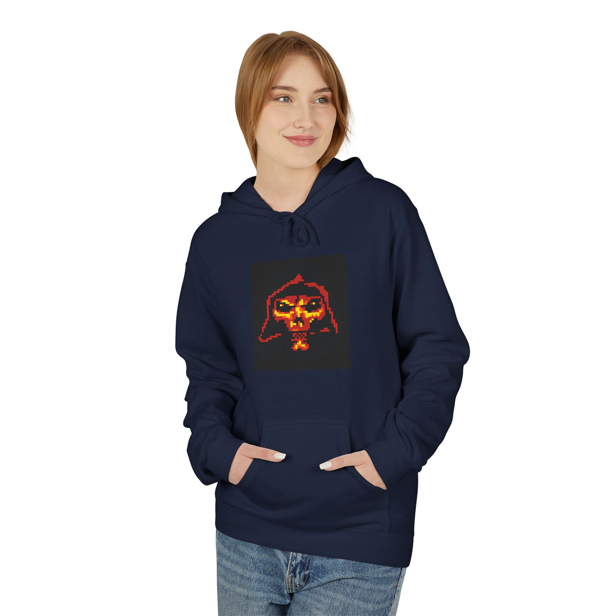 Diablo - Hoodie Printify
