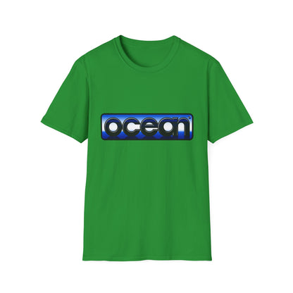 Ocean Software - T-shirt Printify