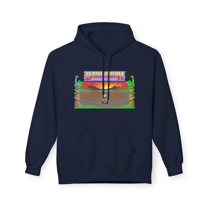 Barbarian - Hoodie Printify