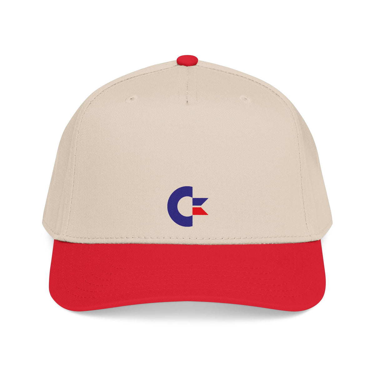 Commodore Logo - Baseball Cap Printify