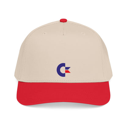 Commodore Logo - Baseball Cap Printify