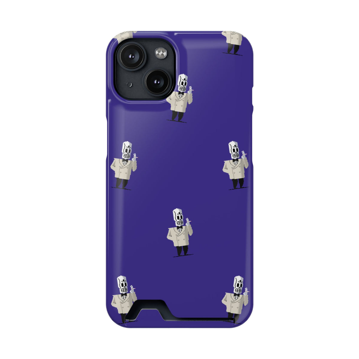 Grim Fandango - Telefoonhoesje Printify