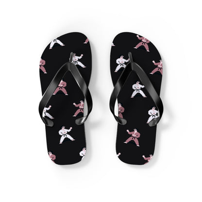 International Karate - Slippers Printify