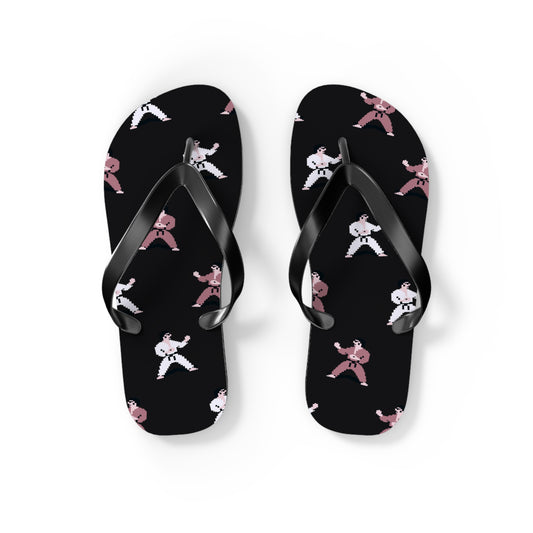International Karate - Slippers Printify