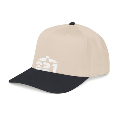 Paradroid 821 - Baseball Cap Printify