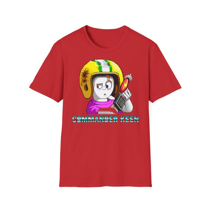 Commander Keen - T-shirt Printify