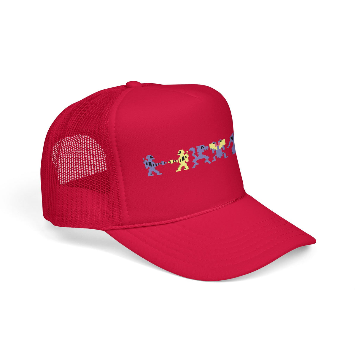 Wizard of Wor - Truckerpet Printify