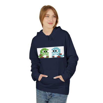 Bubble Bobble - Hoodie Printify