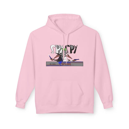 Spy vs Spy - Hoodie Printify
