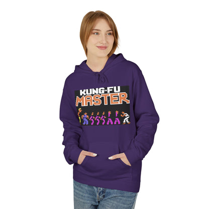Kung-Fu Master - Hoodie Printify