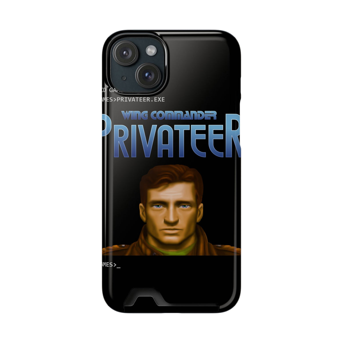 Wing Commander: Privateer - Telefoonhoesje Printify