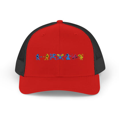 Wizard of Wor - Snapback Truckerpet Printify