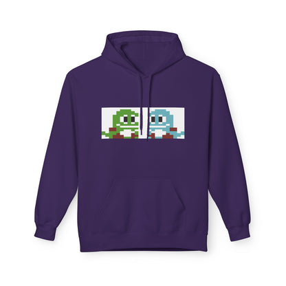 Bubble Bobble - Hoodie Printify
