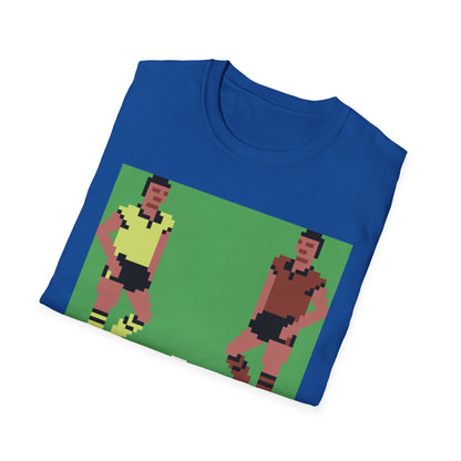 International Soccer Players - T-shirt Printify