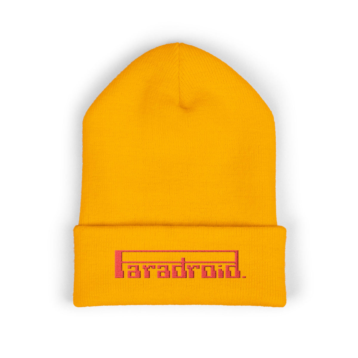 Paradroid - Beanie Printify