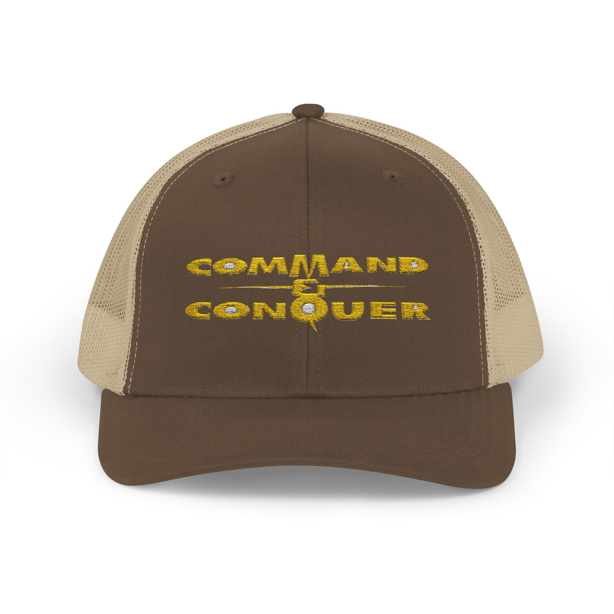 Command & Conquer - Snapback Truckerpet Printify