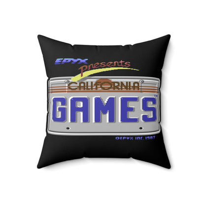 California Games - Kussen Printify