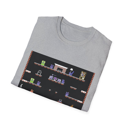 Impossible Mission - T-shirt Printify