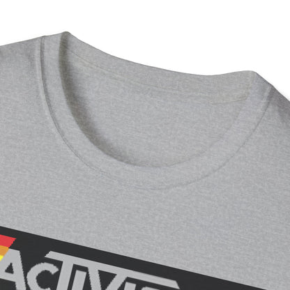 H.E.R.O. - T-shirt Printify