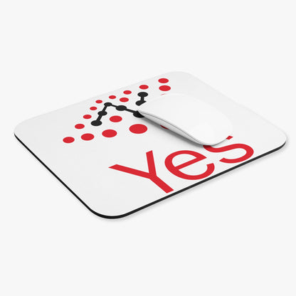 Novell Mouse Pad (Rectangle) Printify