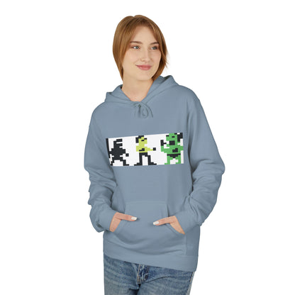 Bruce Lee Characters - Hoodie Printify