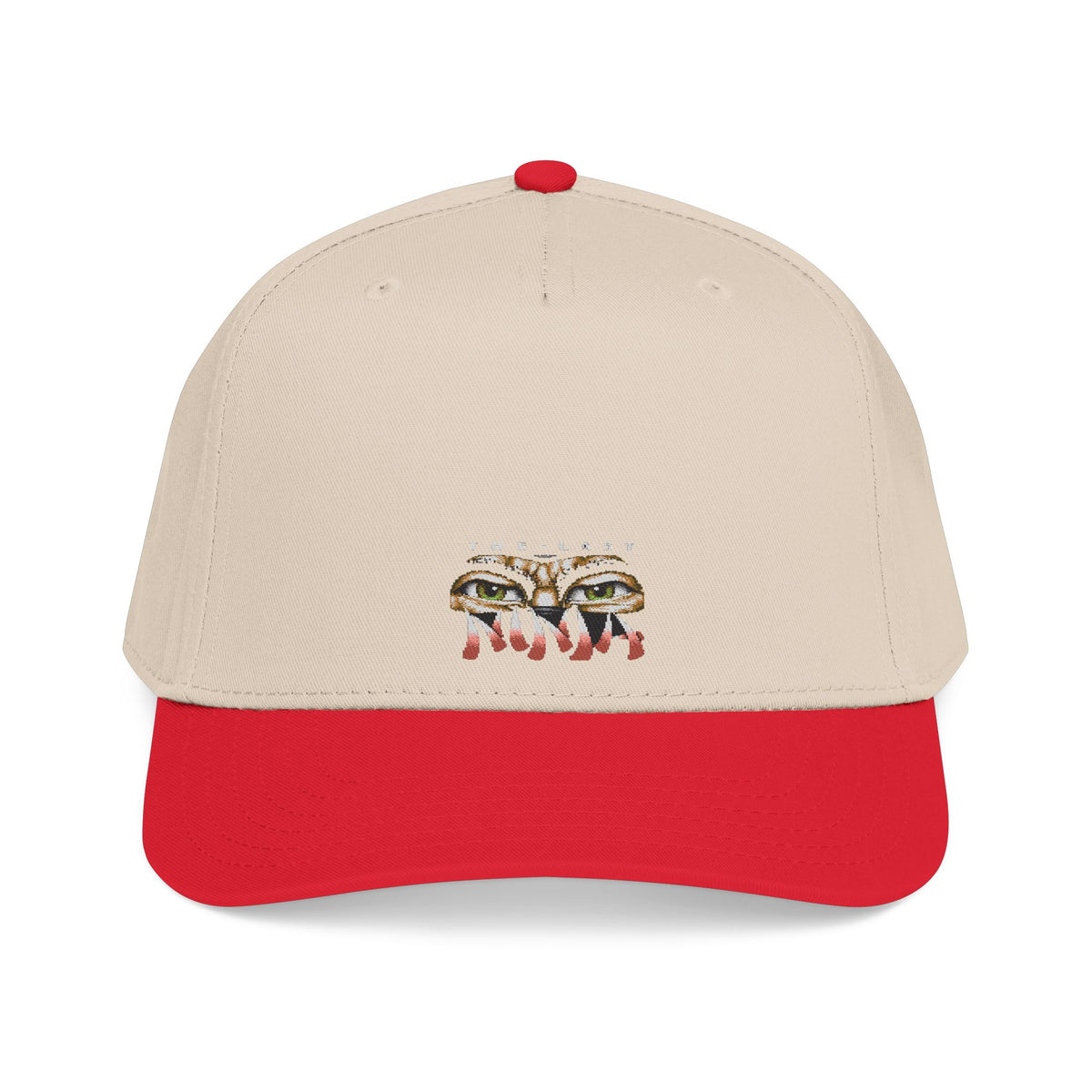 The Last Ninja Logo - Baseball Cap Printify